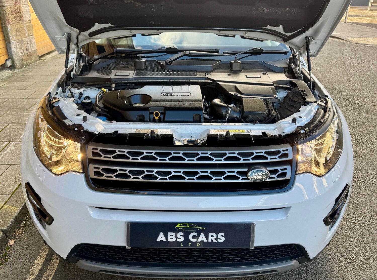 Used Land Rover Discovery Sport 2016 for sale - 76386765: Photo 11