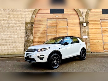 2016 (66) - 2.0 TD4 180 SE Tech 5dr Auto