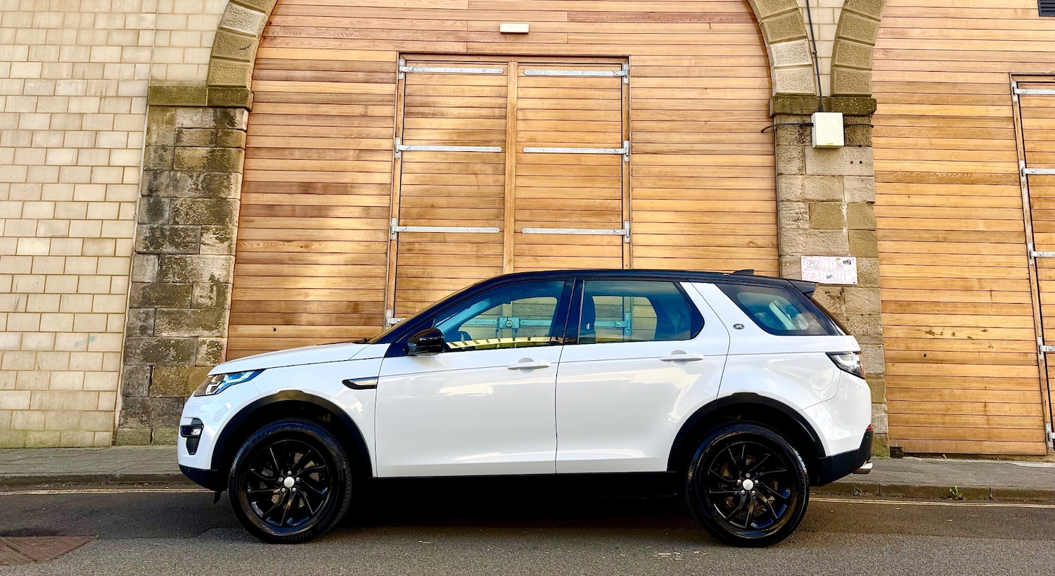 Used Land Rover Discovery Sport 2016 for sale - 76386765: Photo 51