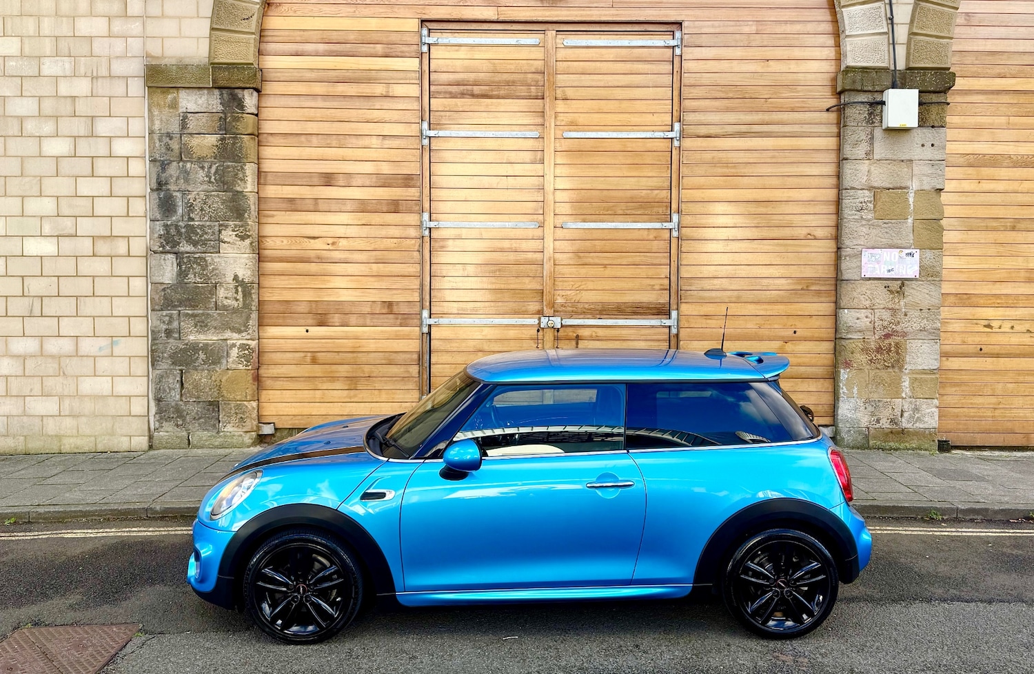 Used MINI Hatch 2015 for sale - 76331138: Photo 16