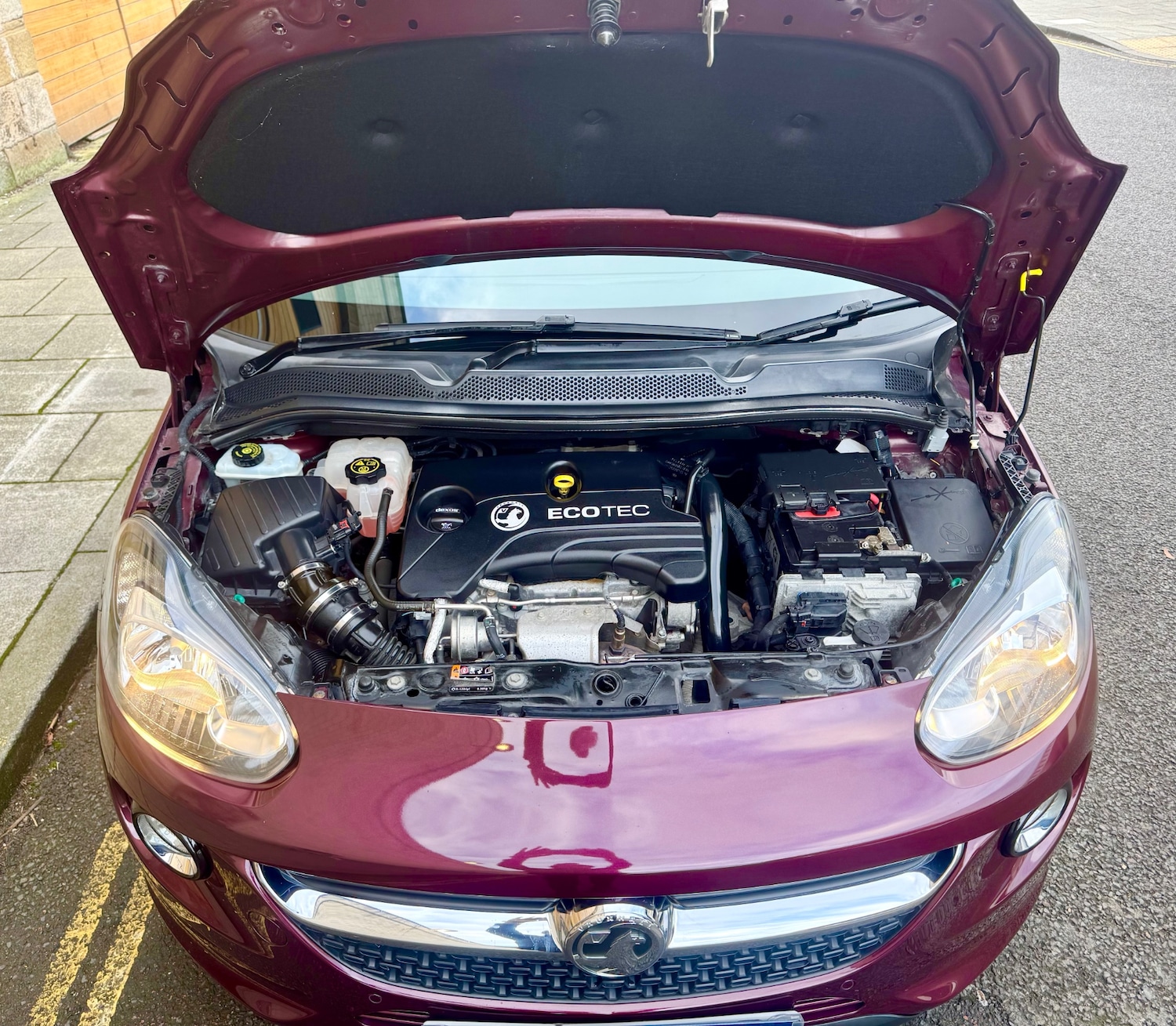 Used Vauxhall ADAM 2016 for sale - 77020823: Photo 10