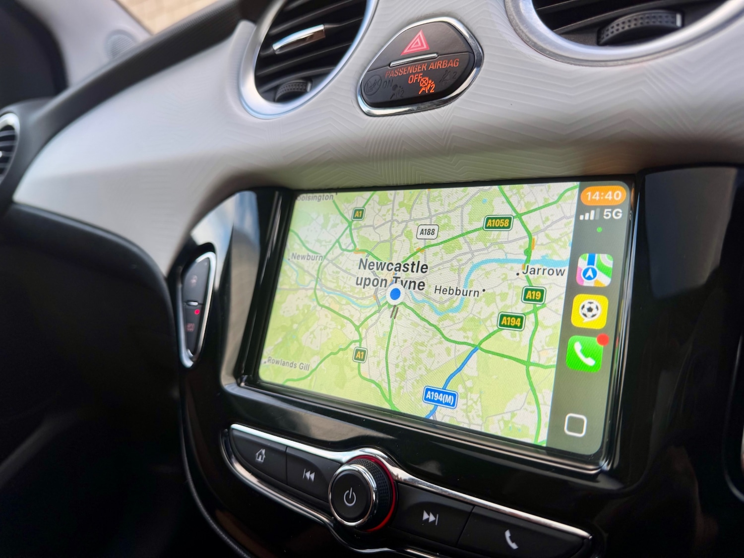 Used Vauxhall ADAM 2016 for sale - 77020823: Photo 16