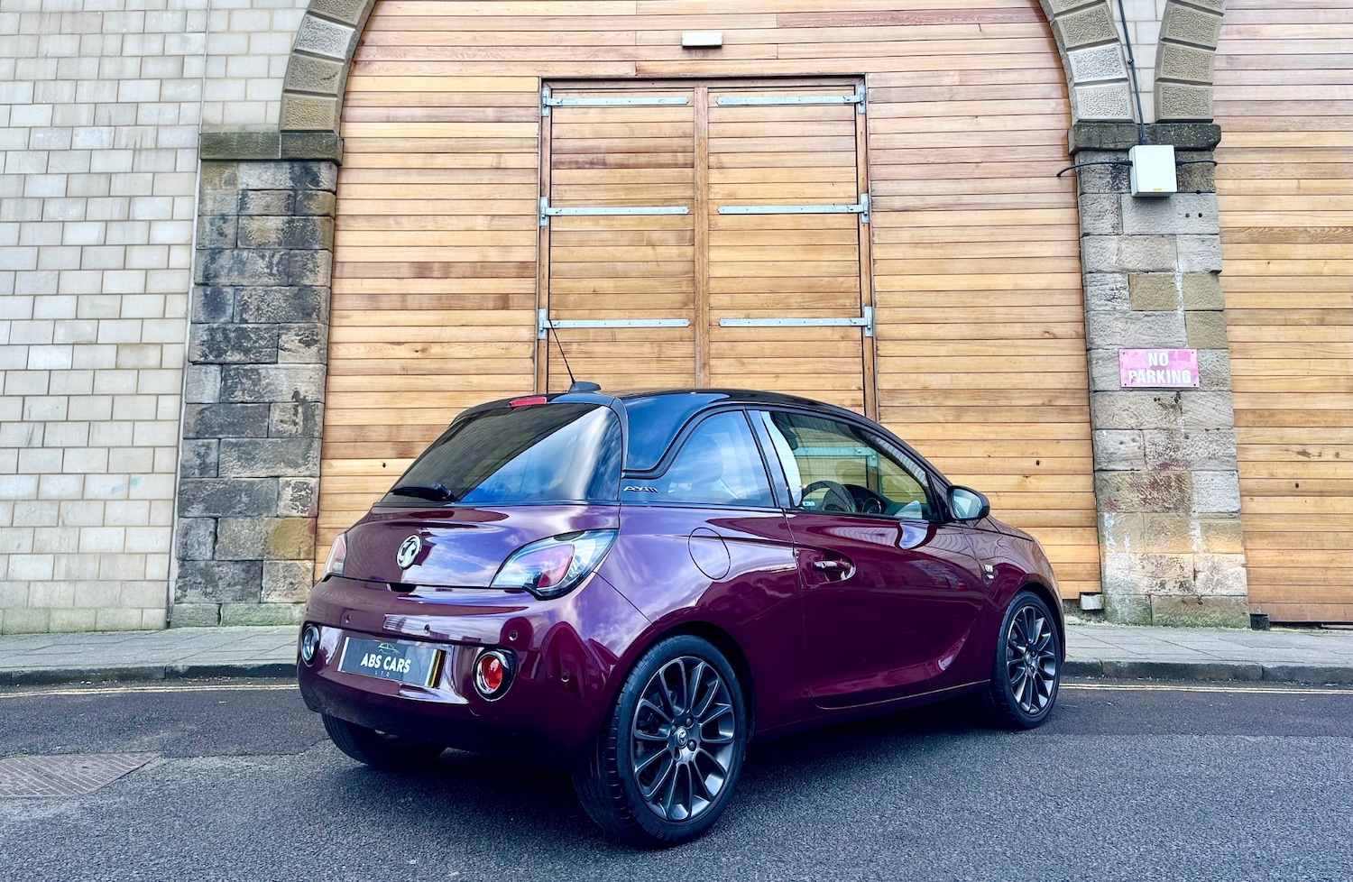 Used Vauxhall ADAM 2016 for sale - 77020823: Photo 19
