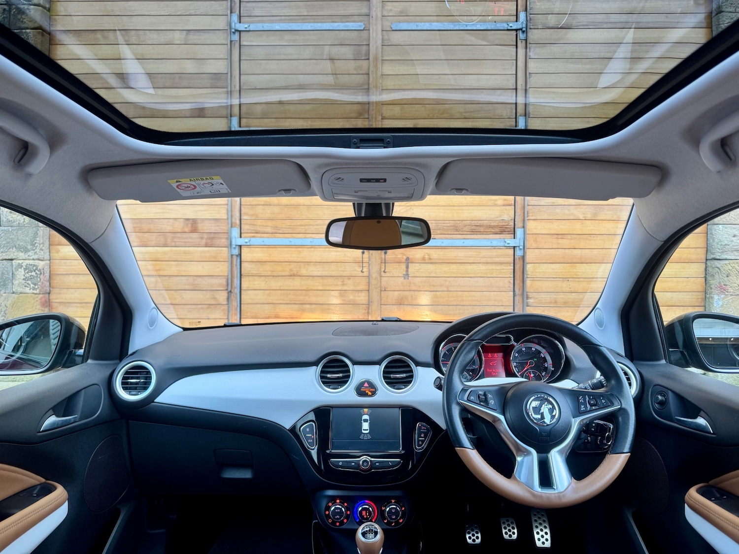 Used Vauxhall ADAM 2016 for sale - 77020823: Photo 20