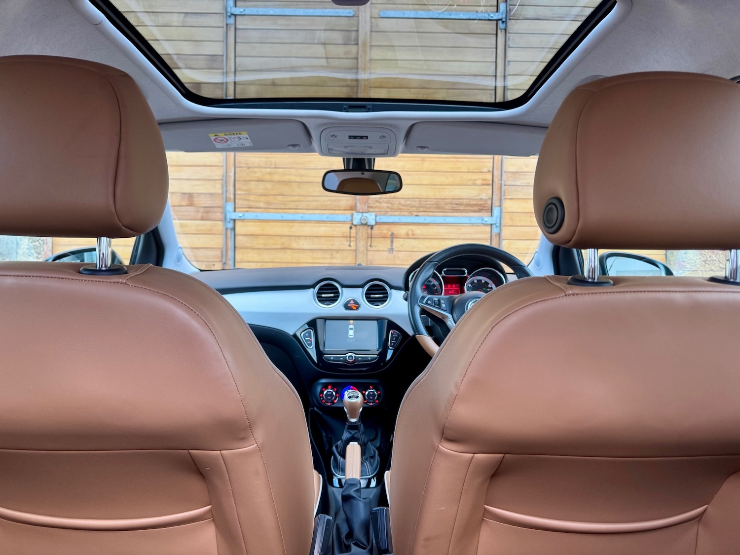 Used Vauxhall ADAM 2016 for sale - 77020823: Photo 23