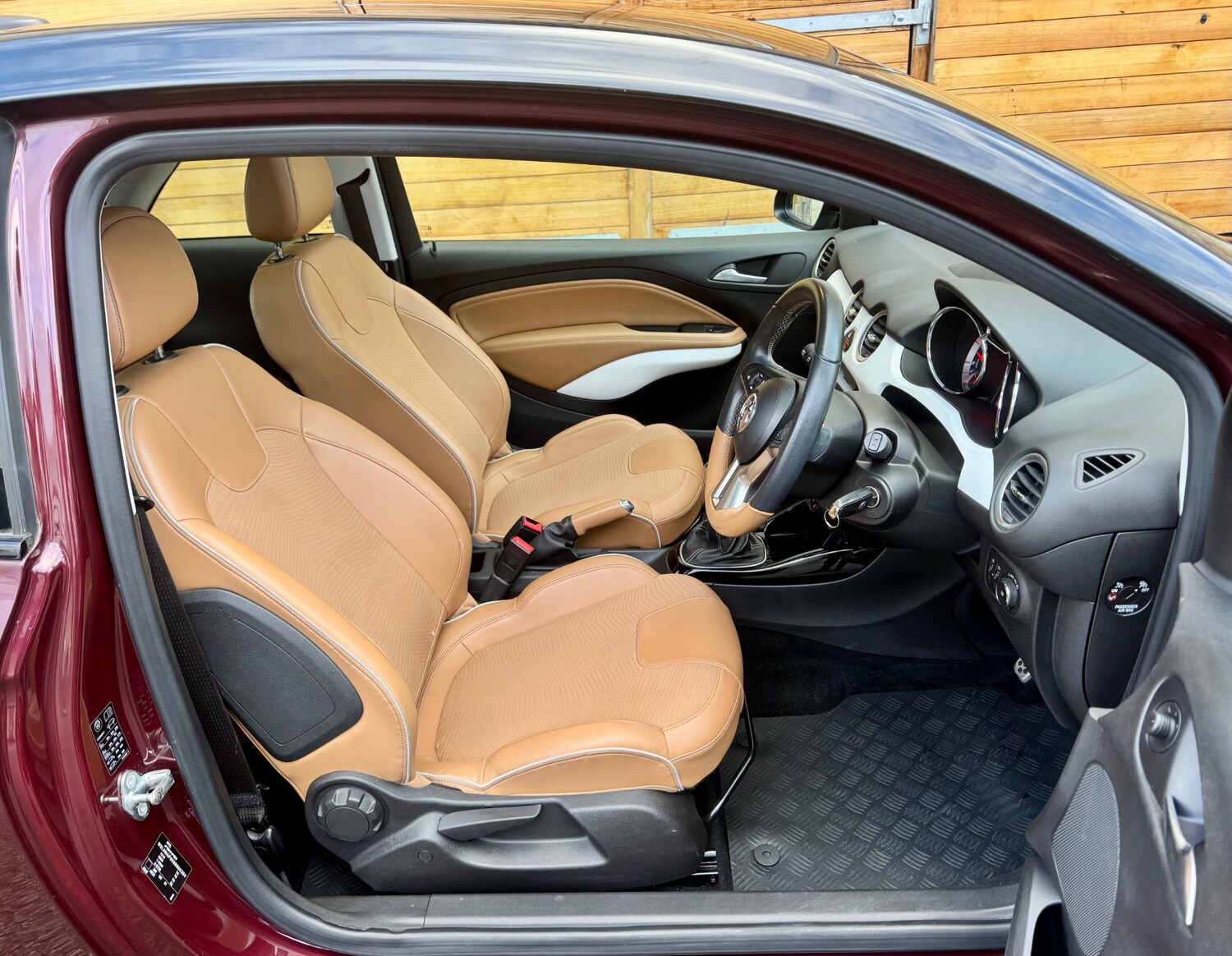 Used Vauxhall ADAM 2016 for sale - 77020823: Photo 28