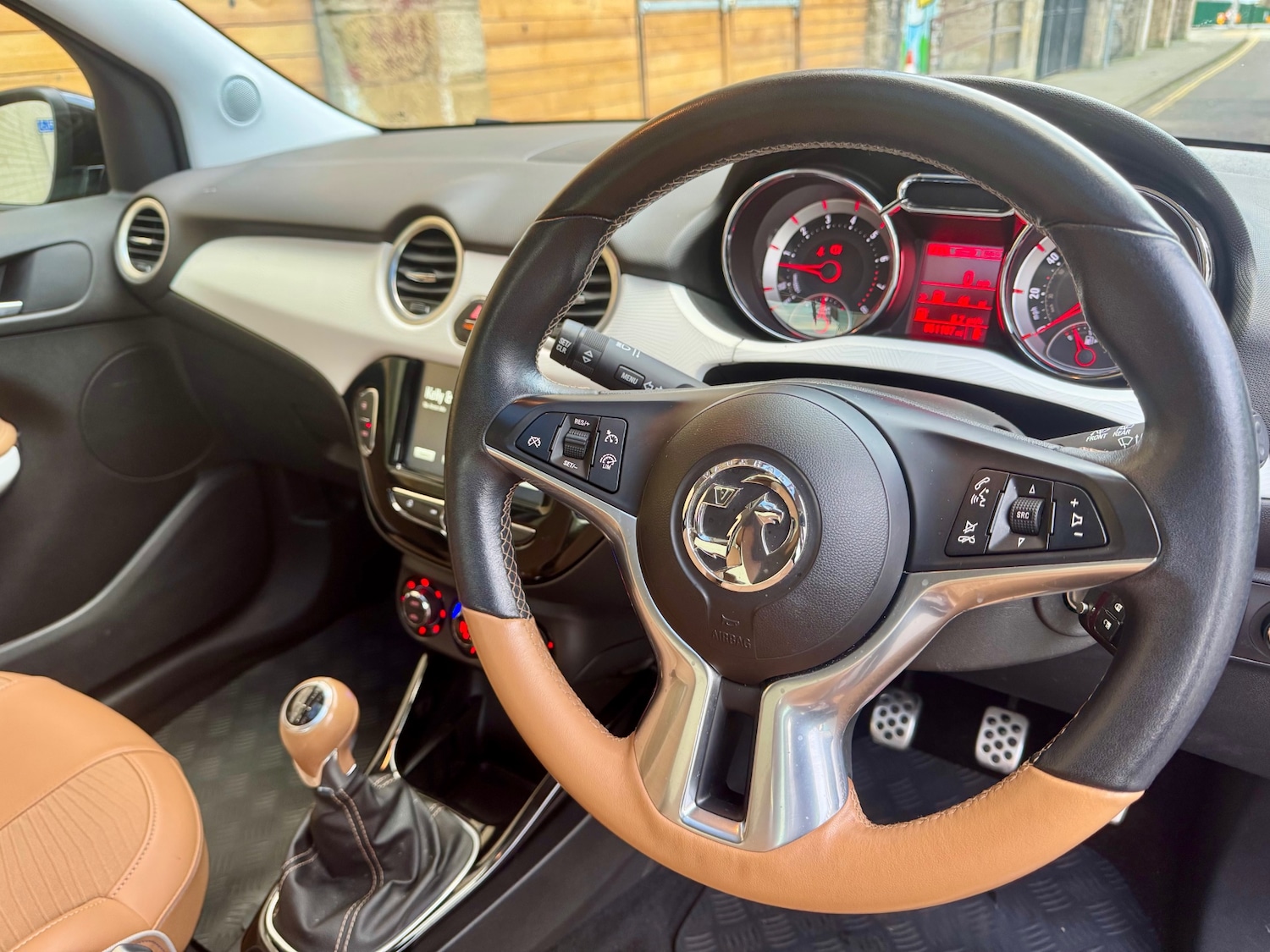 Used Vauxhall ADAM 2016 for sale - 77020823: Photo 29