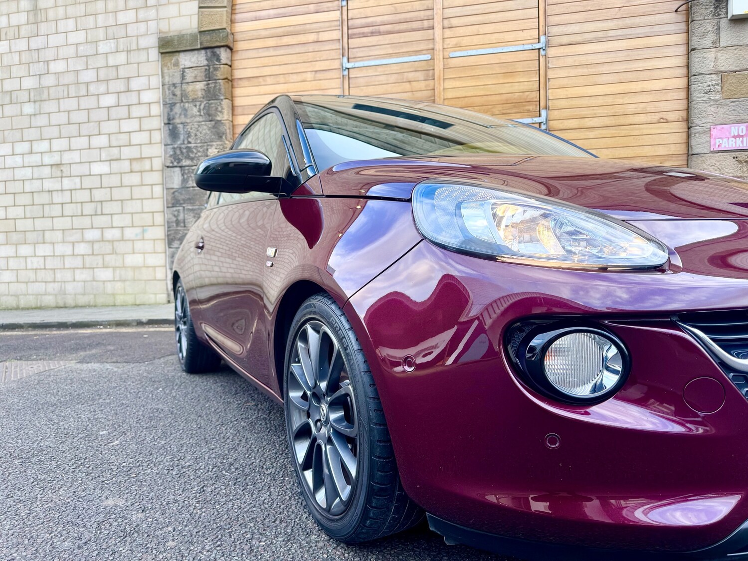 Used Vauxhall ADAM 2016 for sale - 77020823: Photo 34