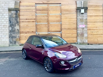 Used Vauxhall ADAM 2016 for sale - 77020823: Photo