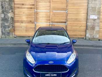 Used Ford Fiesta 2016 for sale - 74123845: Photo