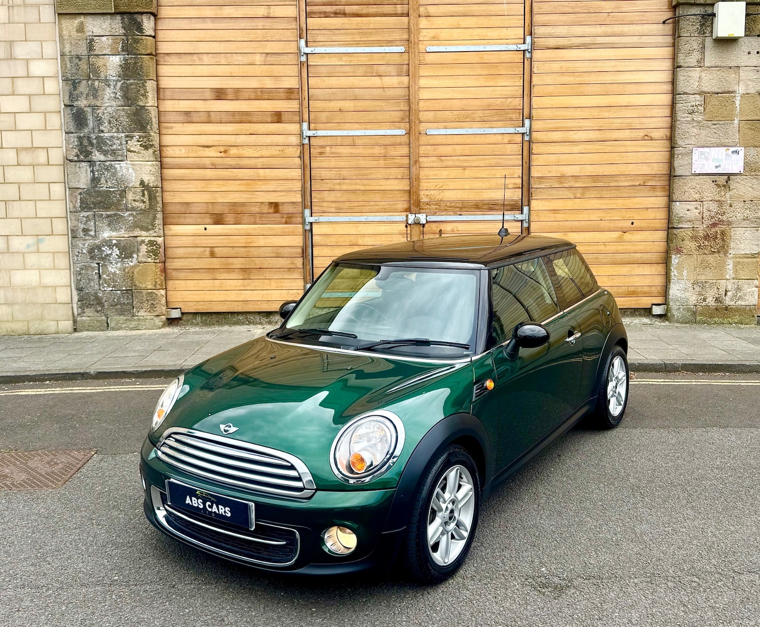 Vehicle 1