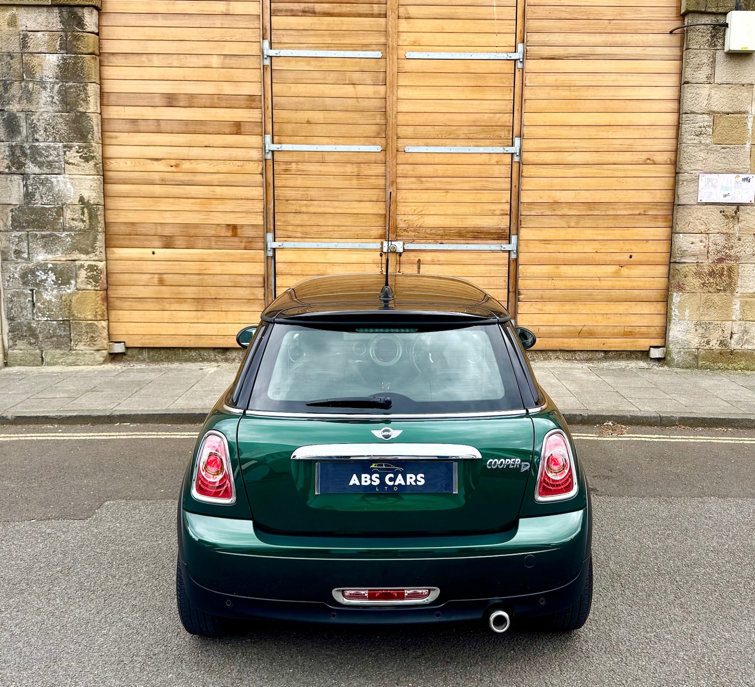 Vehicle 10