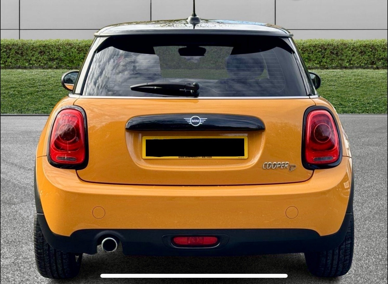 Used MINI Hatch 2016 for sale - 76640605: Photo 1