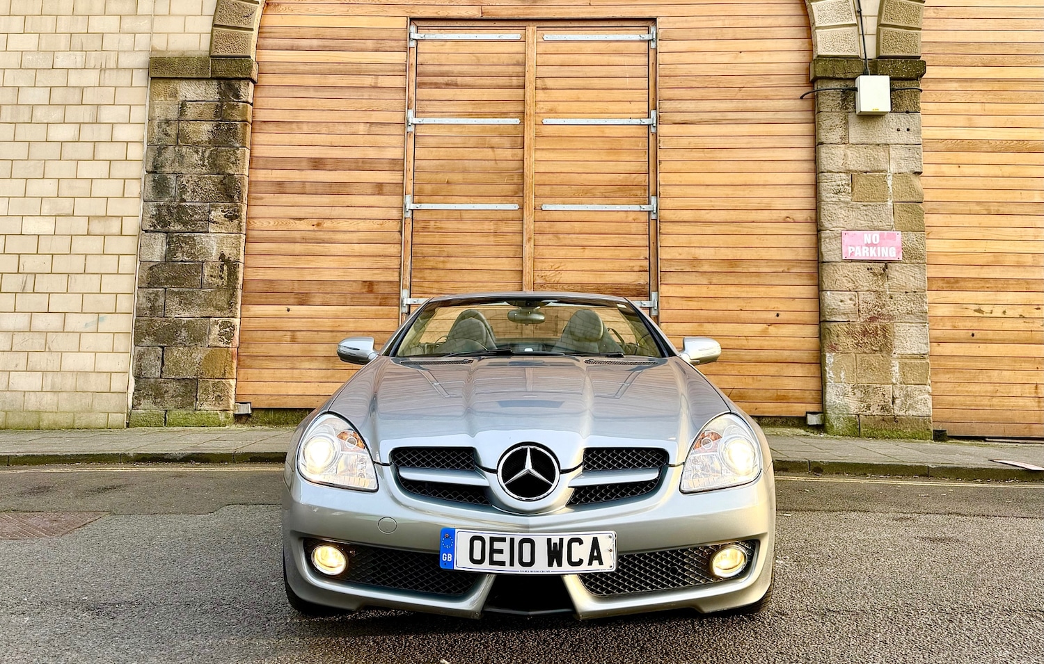 Used Mercedes-Benz SLK 2010 for sale - 77675438: Photo 10