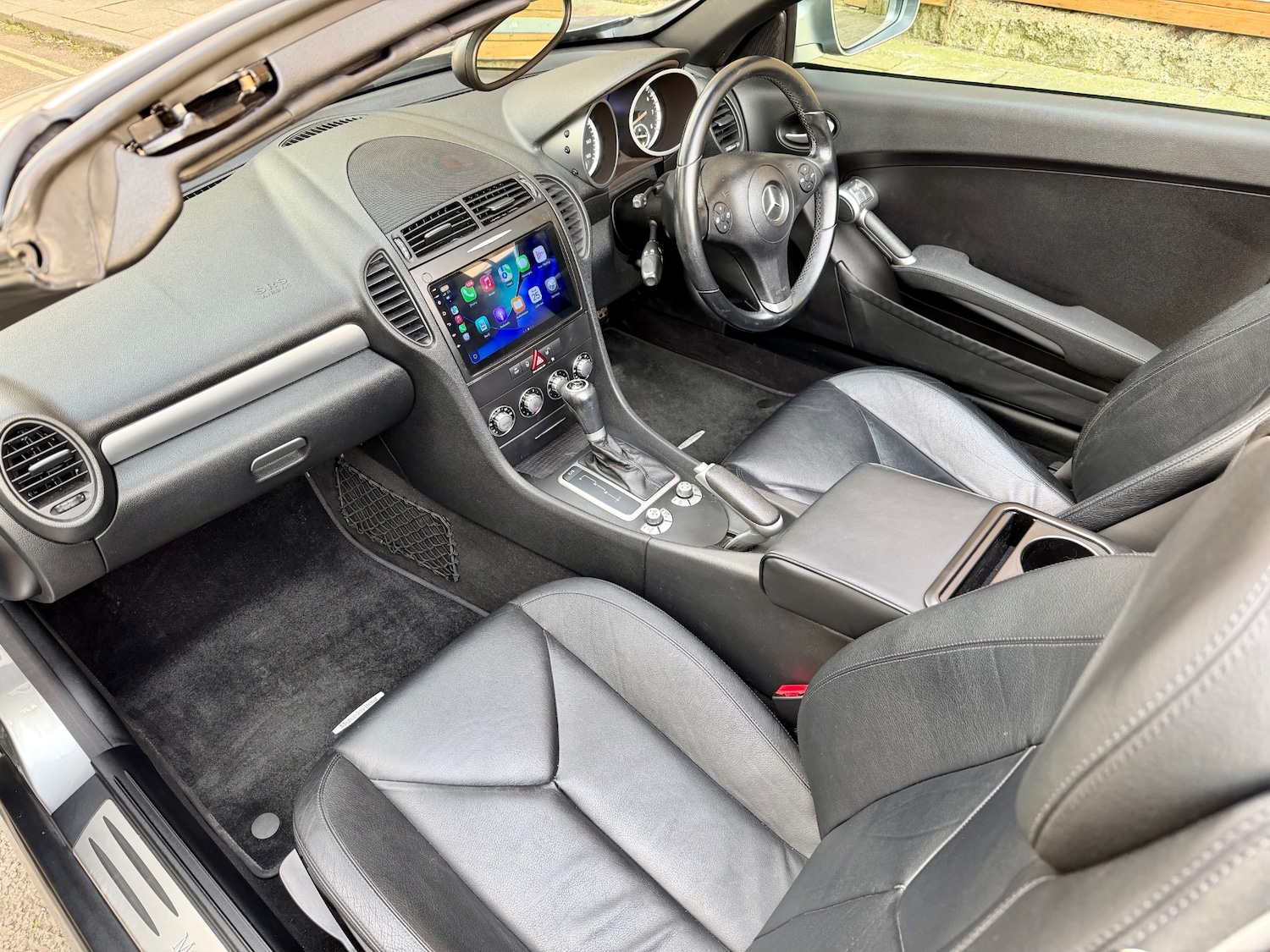 Used Mercedes-Benz SLK 2010 for sale - 77675438: Photo 13