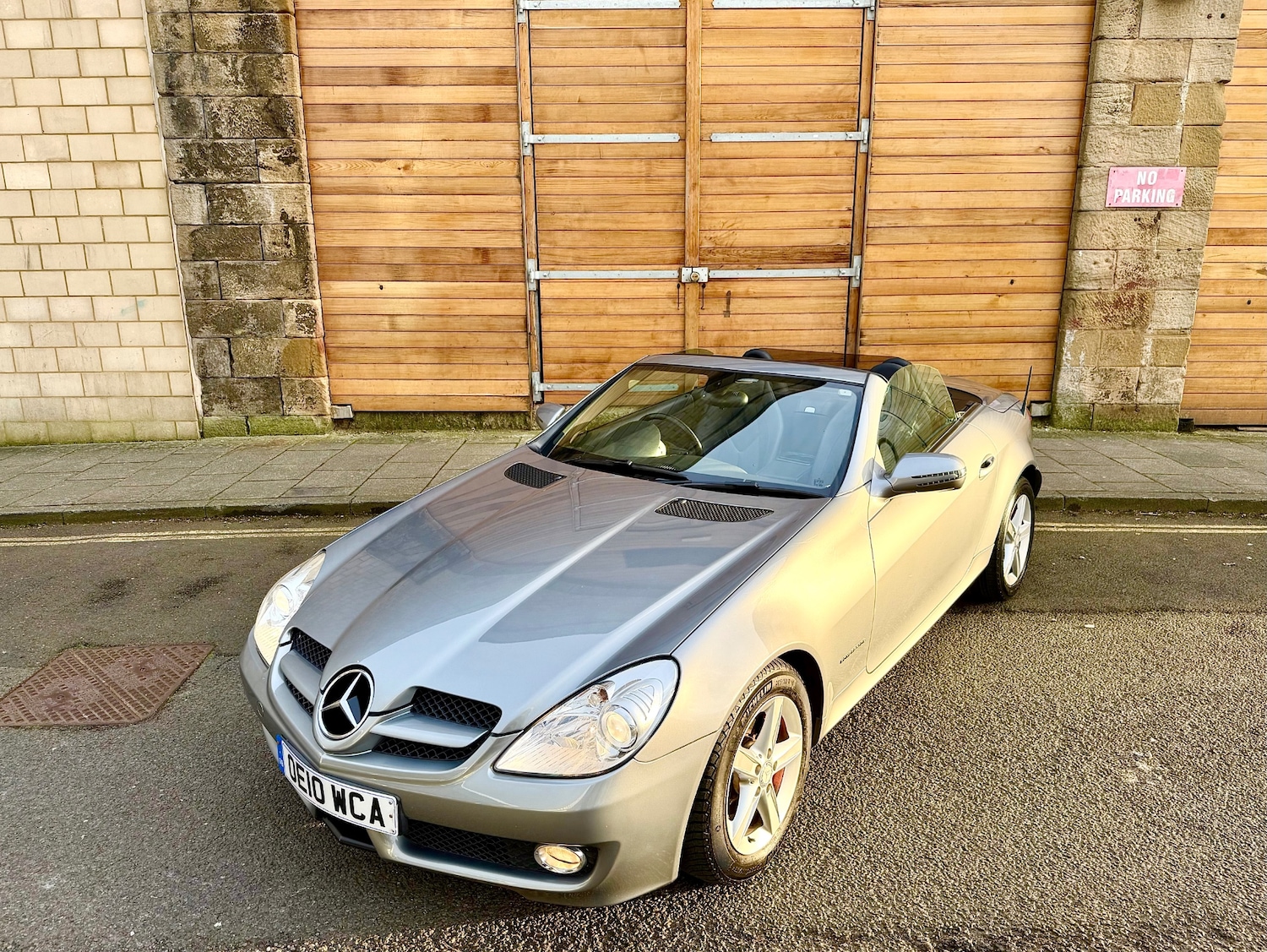 Used Mercedes-Benz SLK 2010 for sale - 77675438: Photo 19