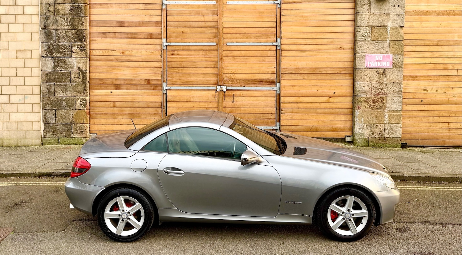 Used Mercedes-Benz SLK 2010 for sale - 77675438: Photo 22