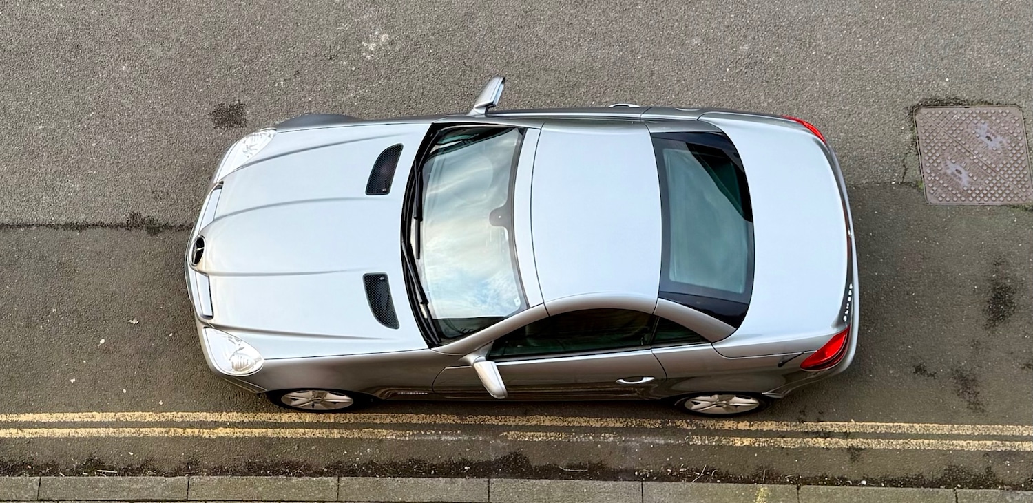 Used Mercedes-Benz SLK 2010 for sale - 77675438: Photo 25