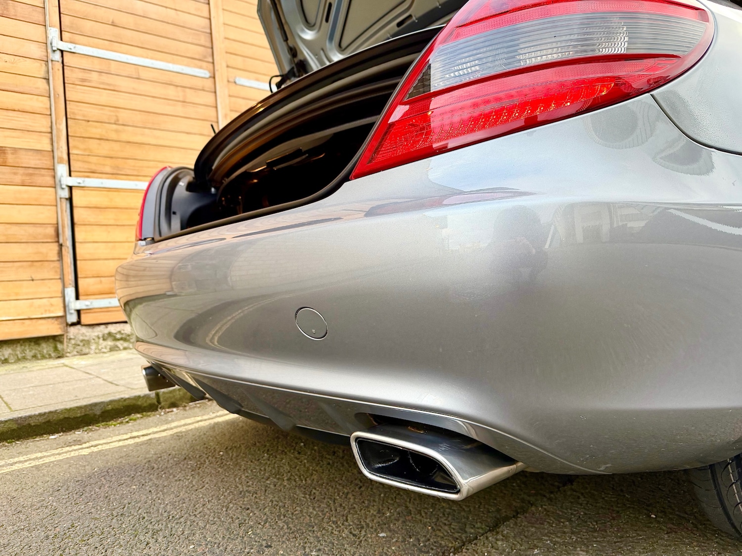 Used Mercedes-Benz SLK 2010 for sale - 77675438: Photo 27