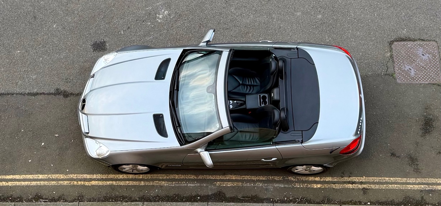 Used Mercedes-Benz SLK 2010 for sale - 77675438: Photo 3