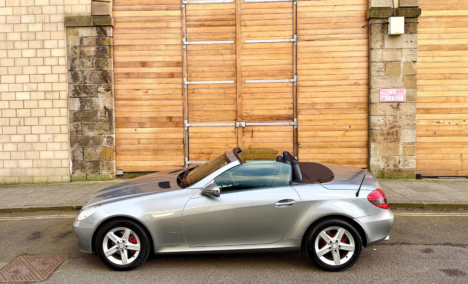 Used Mercedes-Benz SLK 2010 for sale - 77675438: Photo 34