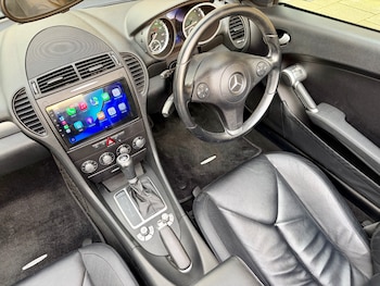 Used Mercedes-Benz SLK 2010 for sale - 77675438: Photo