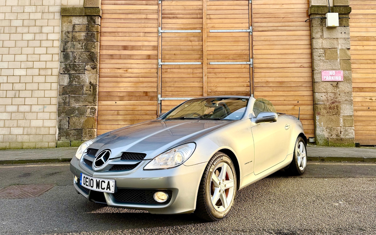 Used Mercedes-Benz SLK 2010 for sale - 77675438: Photo 7