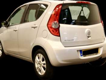Used Vauxhall Agila 2011 for sale - 74524553: Photo