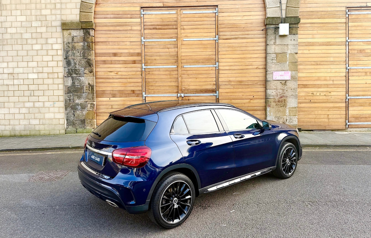 Used Mercedes-Benz GLA 2018 for sale - 77970800: Photo 10