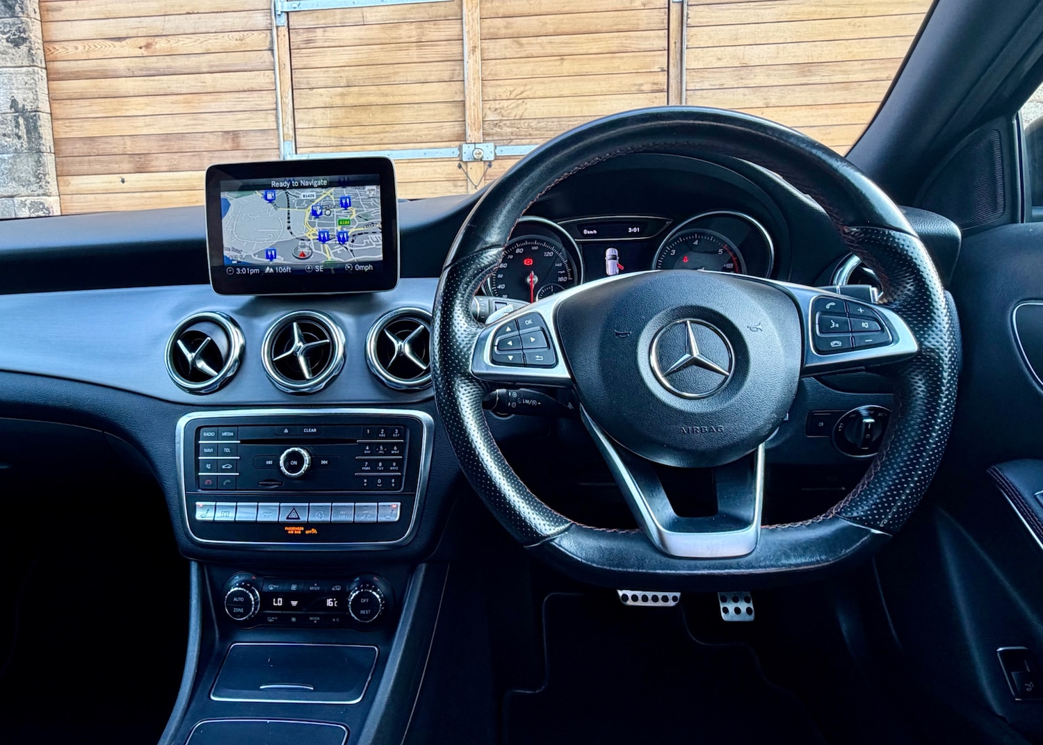 Used Mercedes-Benz GLA 2018 for sale - 77970800: Photo 11