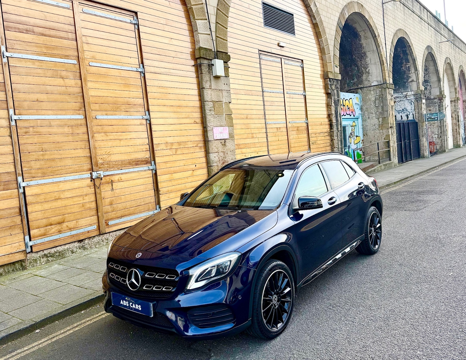 Used Mercedes-Benz GLA 2018 for sale - 77970800: Photo 14