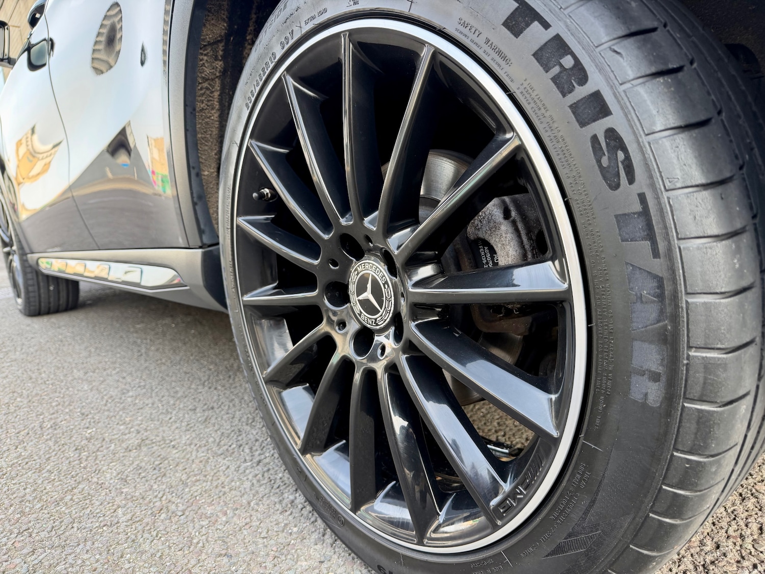 Used Mercedes-Benz GLA 2018 for sale - 77970800: Photo 15