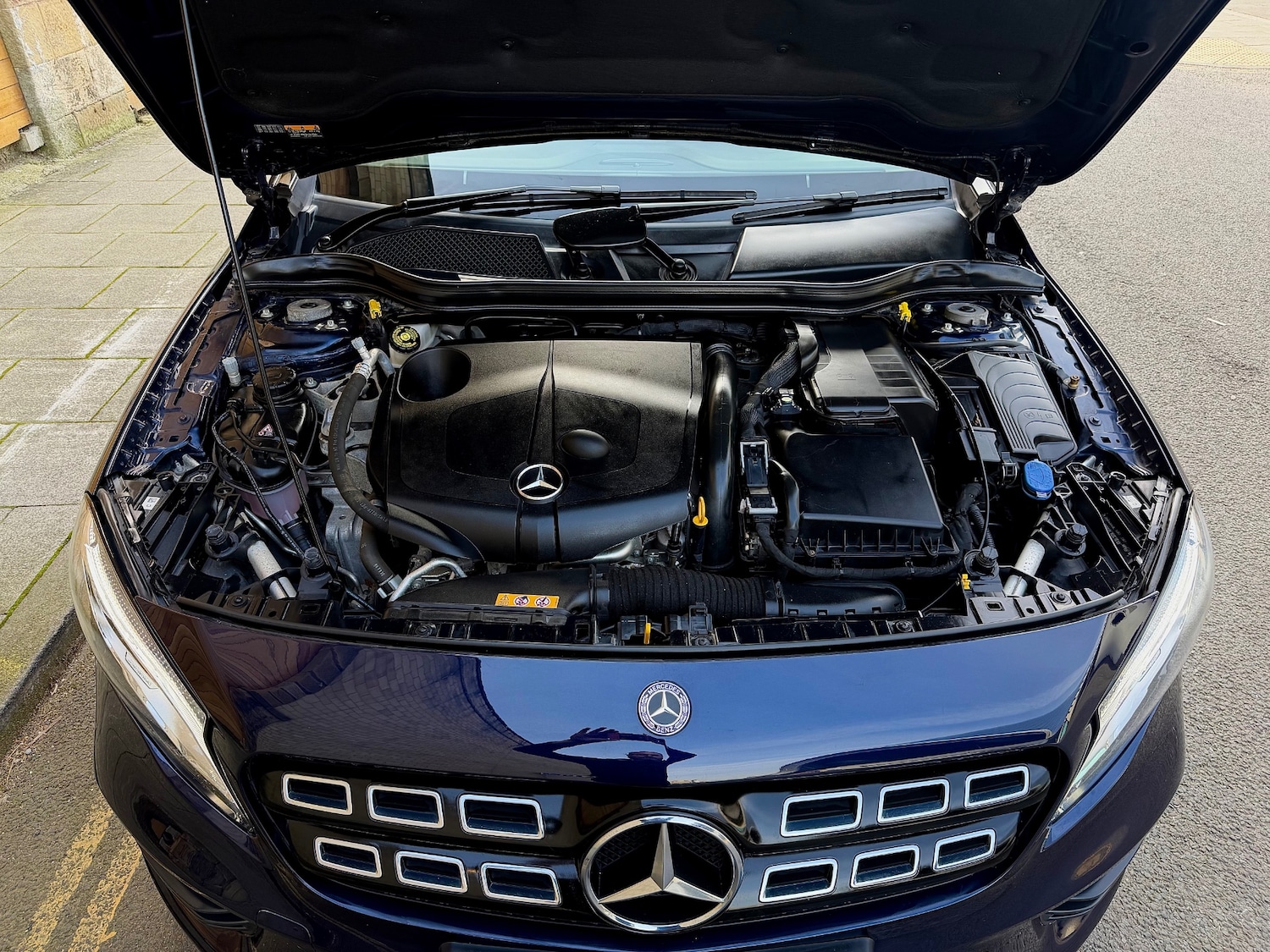 Used Mercedes-Benz GLA 2018 for sale - 77970800: Photo 16