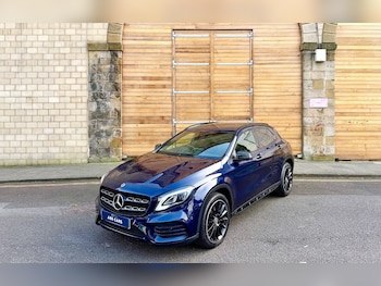Used Mercedes-Benz GLA 2018 for sale - 77970800: Photo