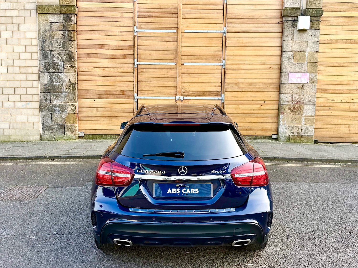 Used Mercedes-Benz GLA 2018 for sale - 77970800: Photo 24