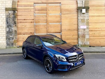 Used Mercedes-Benz GLA 2018 for sale - 77970800: Photo