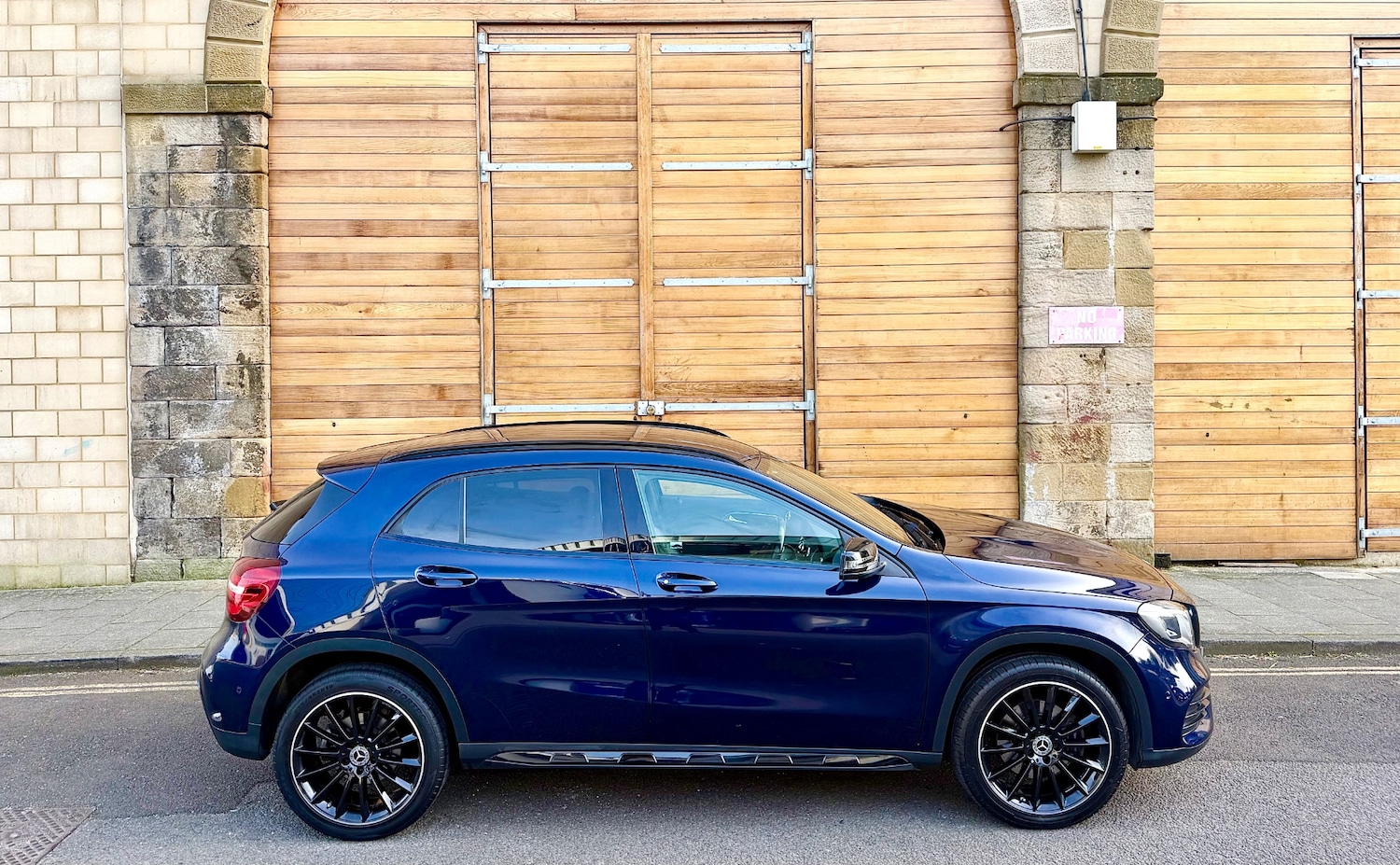 Used Mercedes-Benz GLA 2018 for sale - 77970800: Photo 3