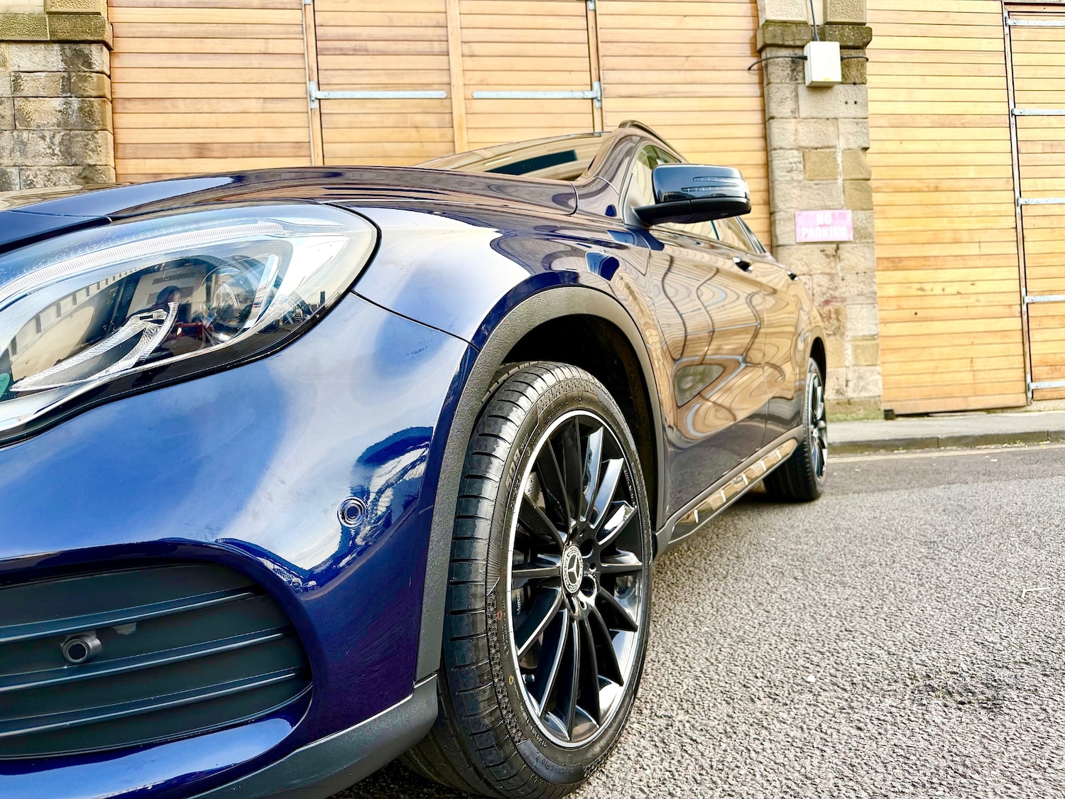 Used Mercedes-Benz GLA 2018 for sale - 77970800: Photo 30