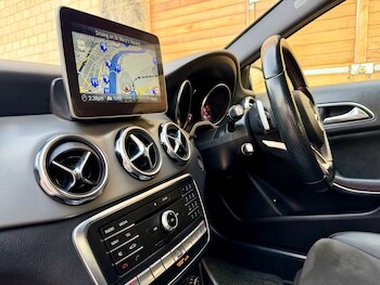 Used Mercedes-Benz GLA 2018 for sale - 77970800: Photo