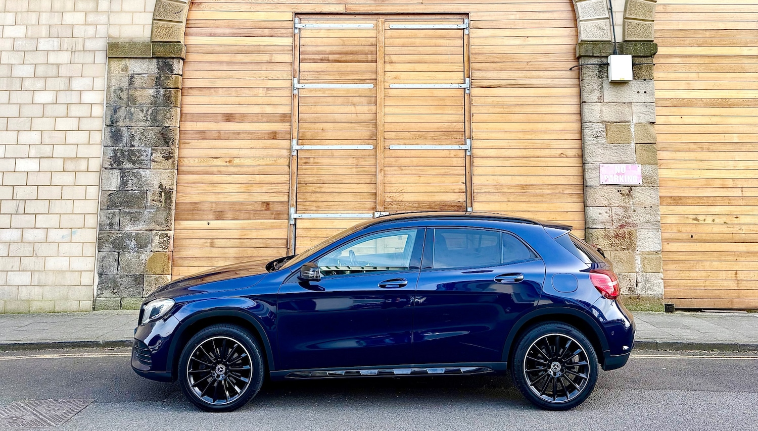 Used Mercedes-Benz GLA 2018 for sale - 77970800: Photo 5