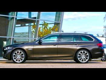2015 (15) - 520d [190] Luxury 5dr Step Auto