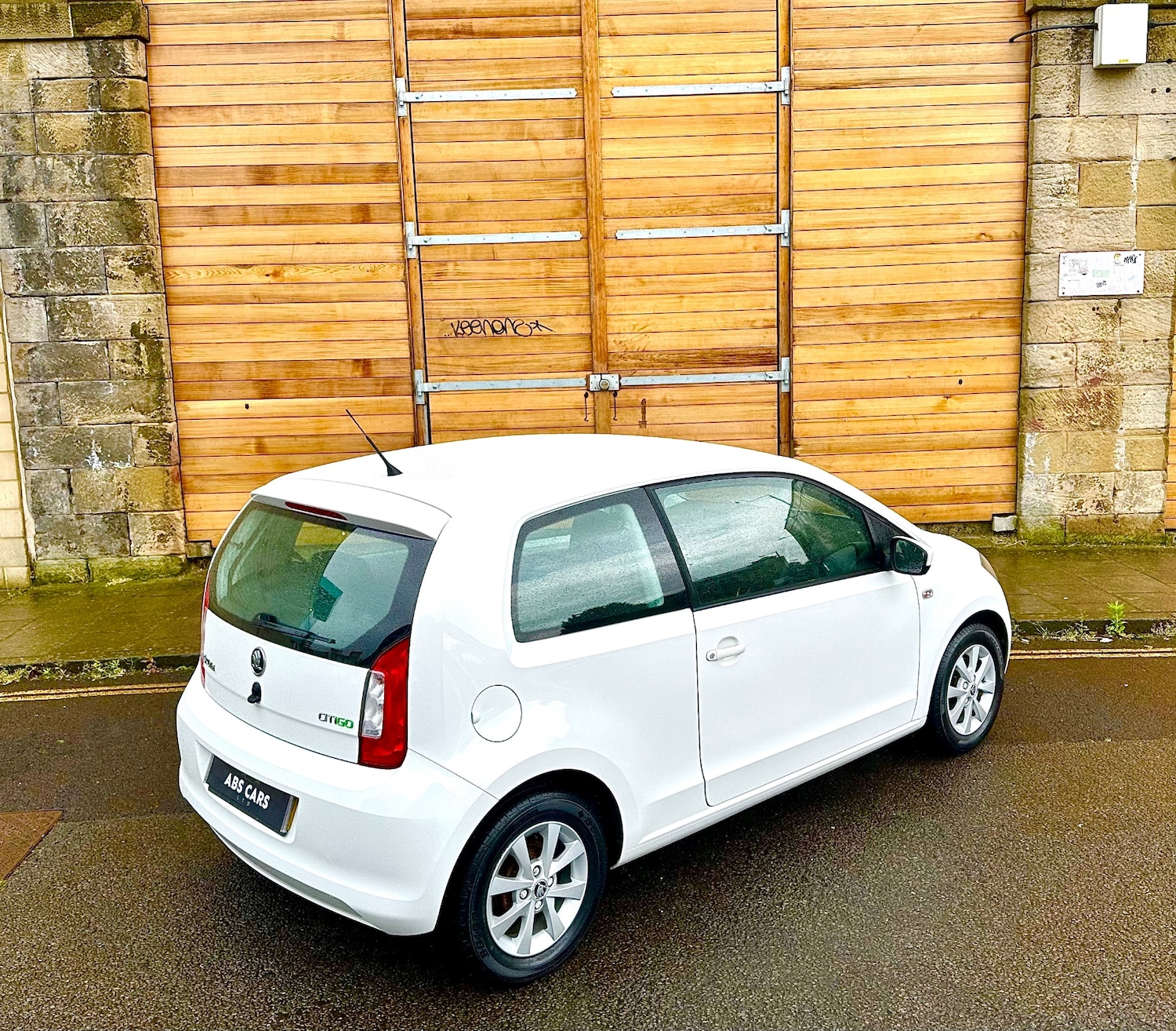Used Skoda Citigo 2013 for sale - 71121516: Photo 10
