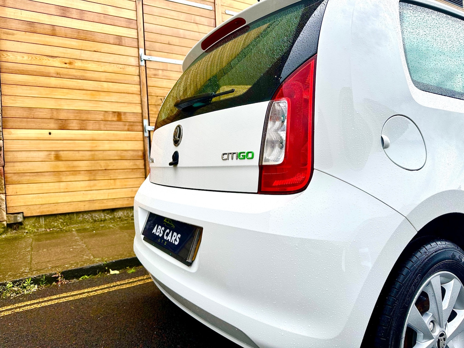 Used Skoda Citigo 2013 for sale - 71121516: Photo 11