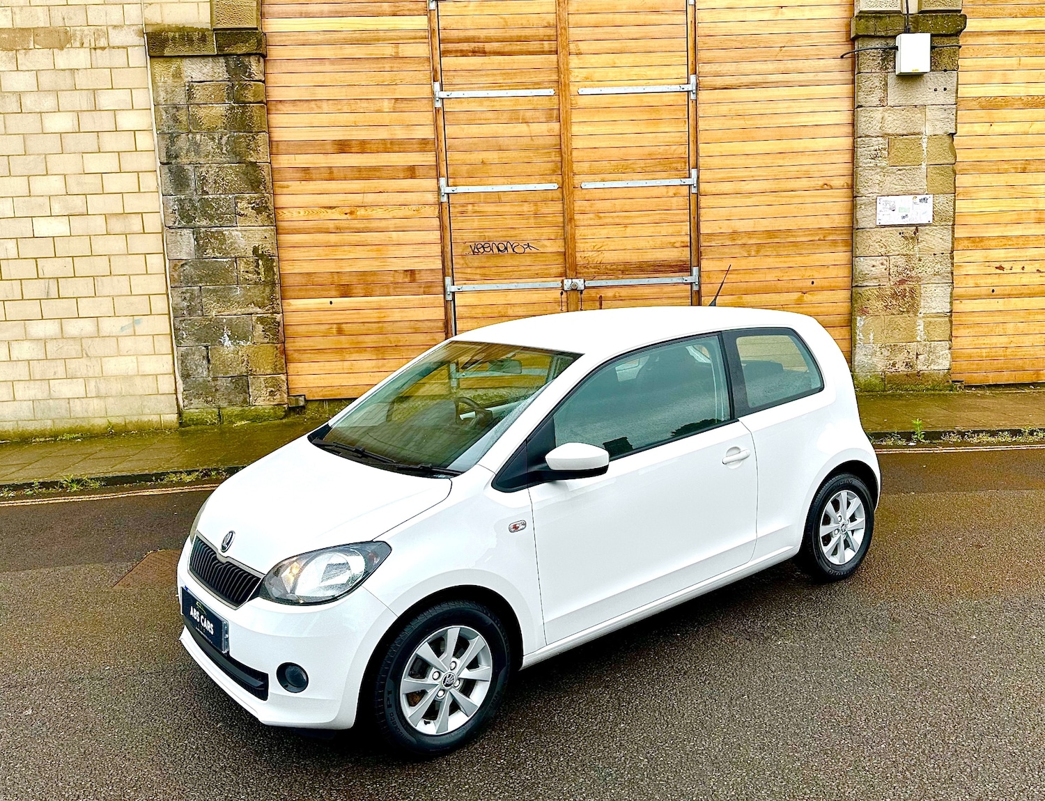 Used Skoda Citigo 2013 for sale - 71121516: Photo 2