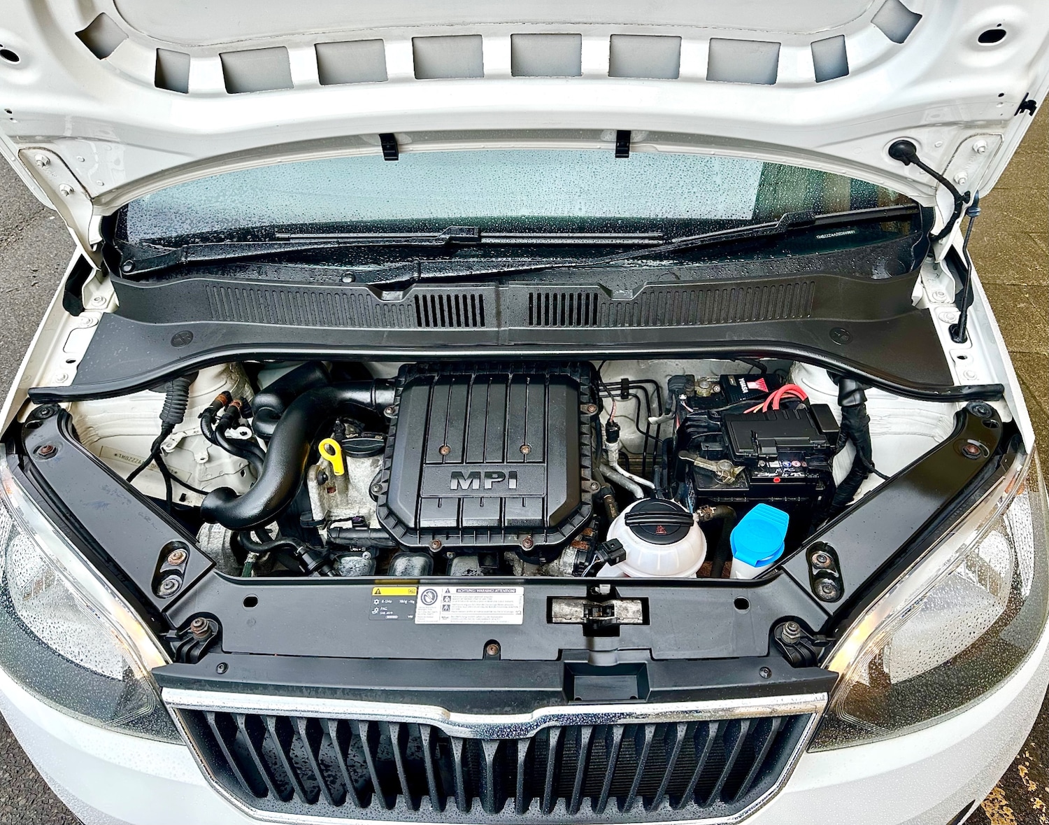 Used Skoda Citigo 2013 for sale - 71121516: Photo 24