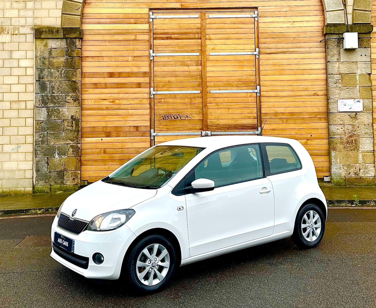Used Skoda Citigo 2013 for sale - 71121516: Photo 4