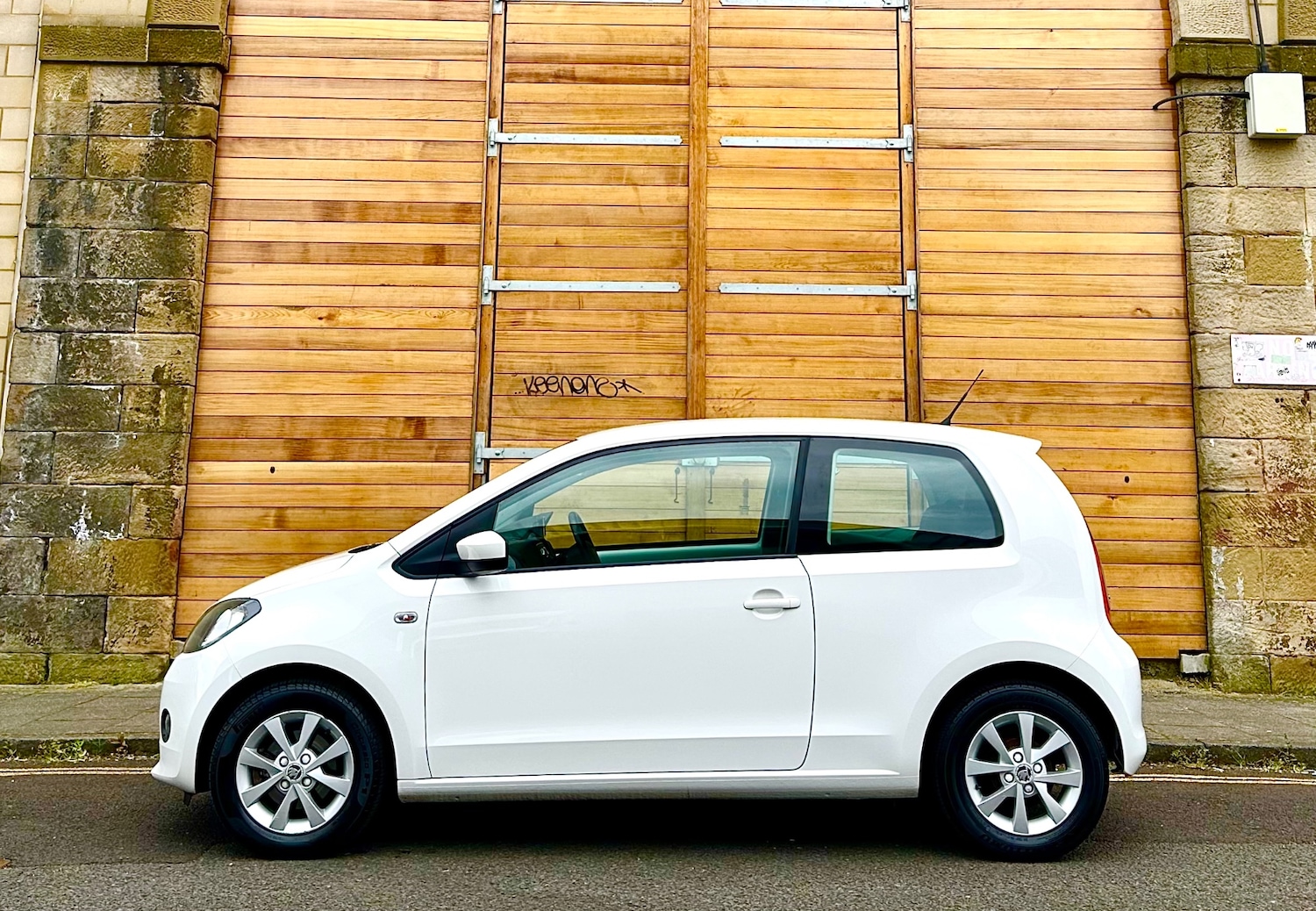 Used Skoda Citigo 2013 for sale - 71121516: Photo 5