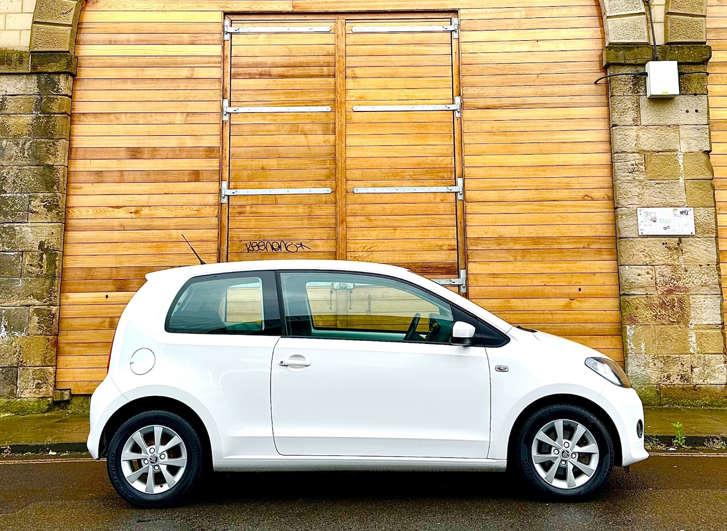 Used Skoda Citigo 2013 for sale - 71121516: Photo 6