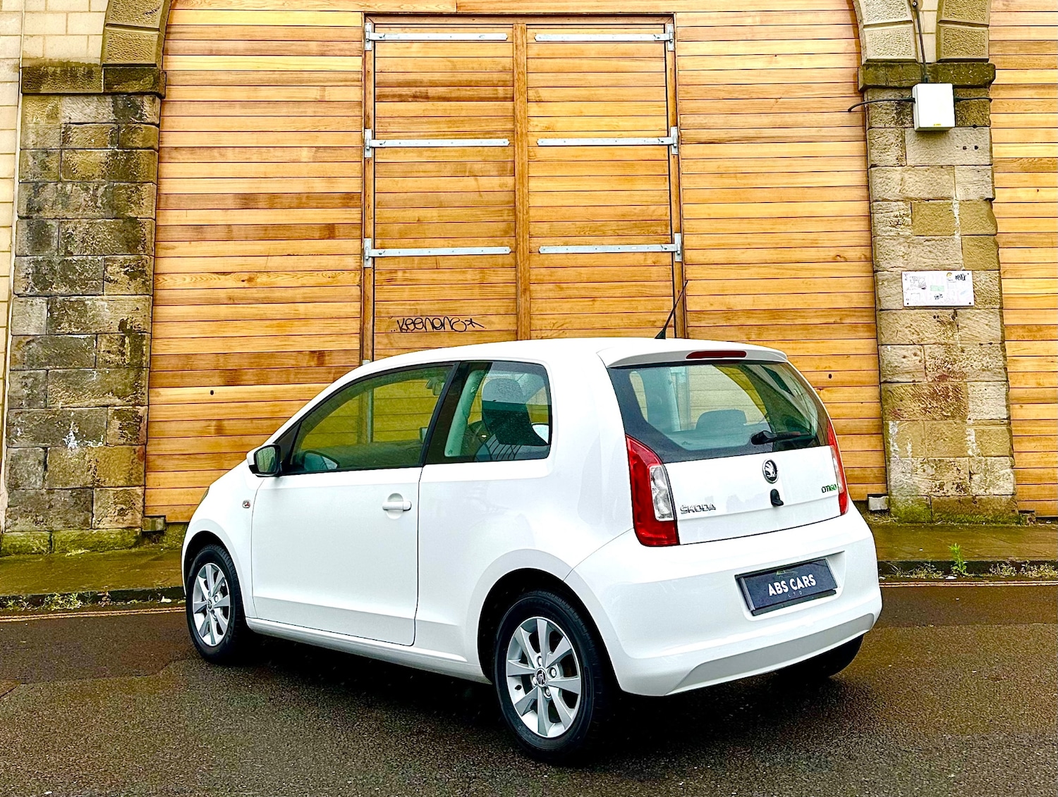 Used Skoda Citigo 2013 for sale - 71121516: Photo 8