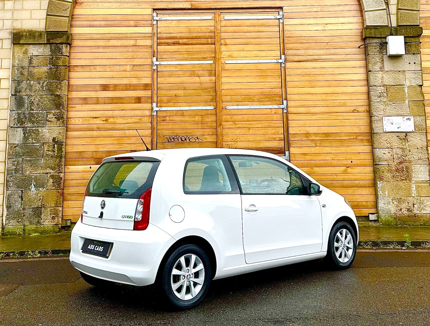 Used Skoda Citigo 2013 for sale - 71121516: Photo 9